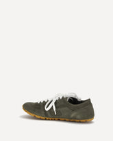 Sneakers Racer 45 - VERDE | Base Blu