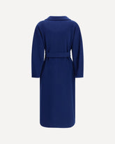 Madame Coat - BLUE | Base Blu