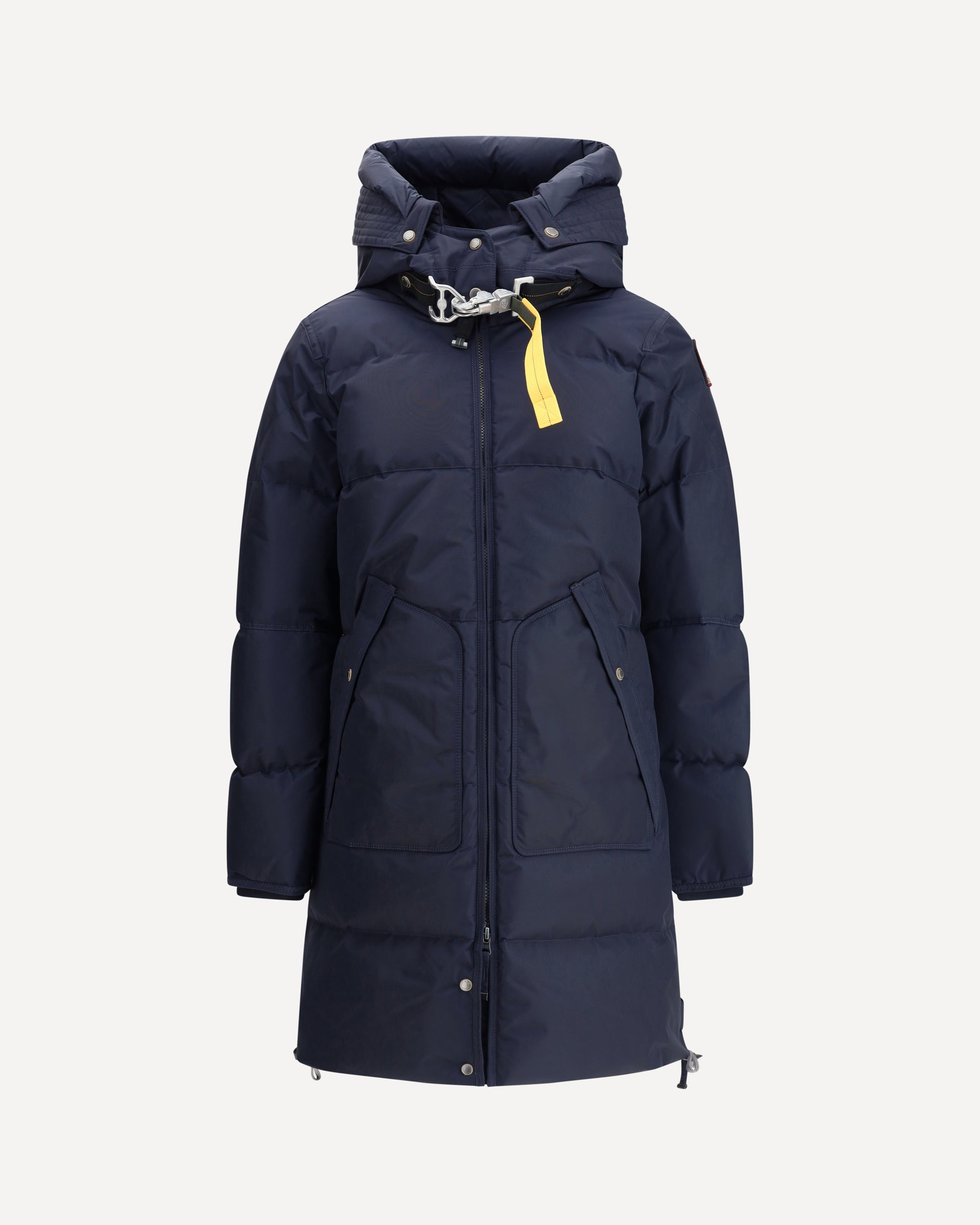PARAJUMPERS Long Bear Down Jacket BLUE | Base Blu