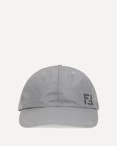 Nylon Baseball Cap - GREY | Base Blu