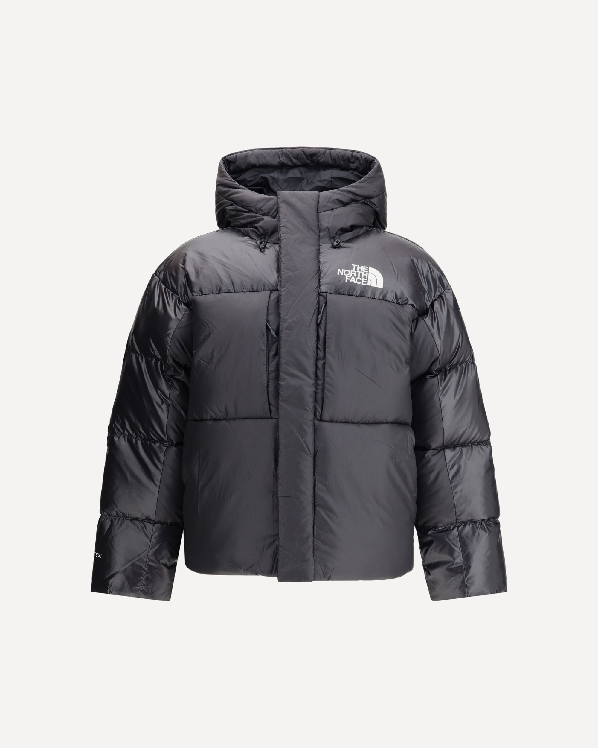 THE NORTH FACE Pertex Down Jacket BLACK | Base Blu