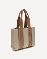 Woody Shoulder Bag - BEIGE | Base Blu