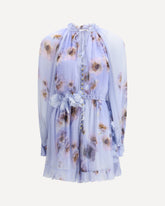 Tuta corta Hypnotic - MULTICOLORE | Base Blu