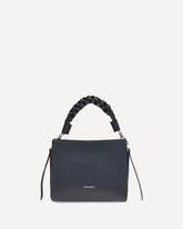 Borsa a Mano Boheme - NERO | Base Blu