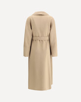 Elisa Coat - BEIGE | Base Blu