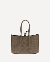 Borsa Tote Pinacoteca - MARRONE | Base Blu