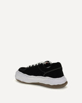 Oliver Sneakers - BLACK | Base Blu