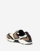 Running Mary-Jane Sneakers - MULTICOLOUR | Base Blu