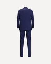 Virgin Wool Suit - BLUE | Base Blu