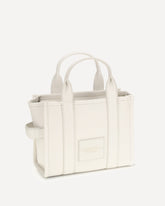 The Small Tote Handbag - WHITE | Base Blu