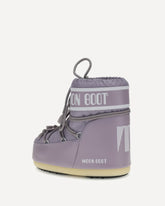 Stivali Icon Low - LILLA  | Base Blu