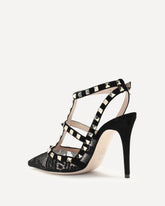 Décolleté Rockstud - NERO | Base Blu