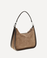 Alpha Day Miss Shoulder Bag - BROWN | Base Blu