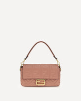 Baguette Shoulder Bag - PINK | Base Blu