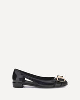 Rubber Ballerina - BLACK | Base Blu