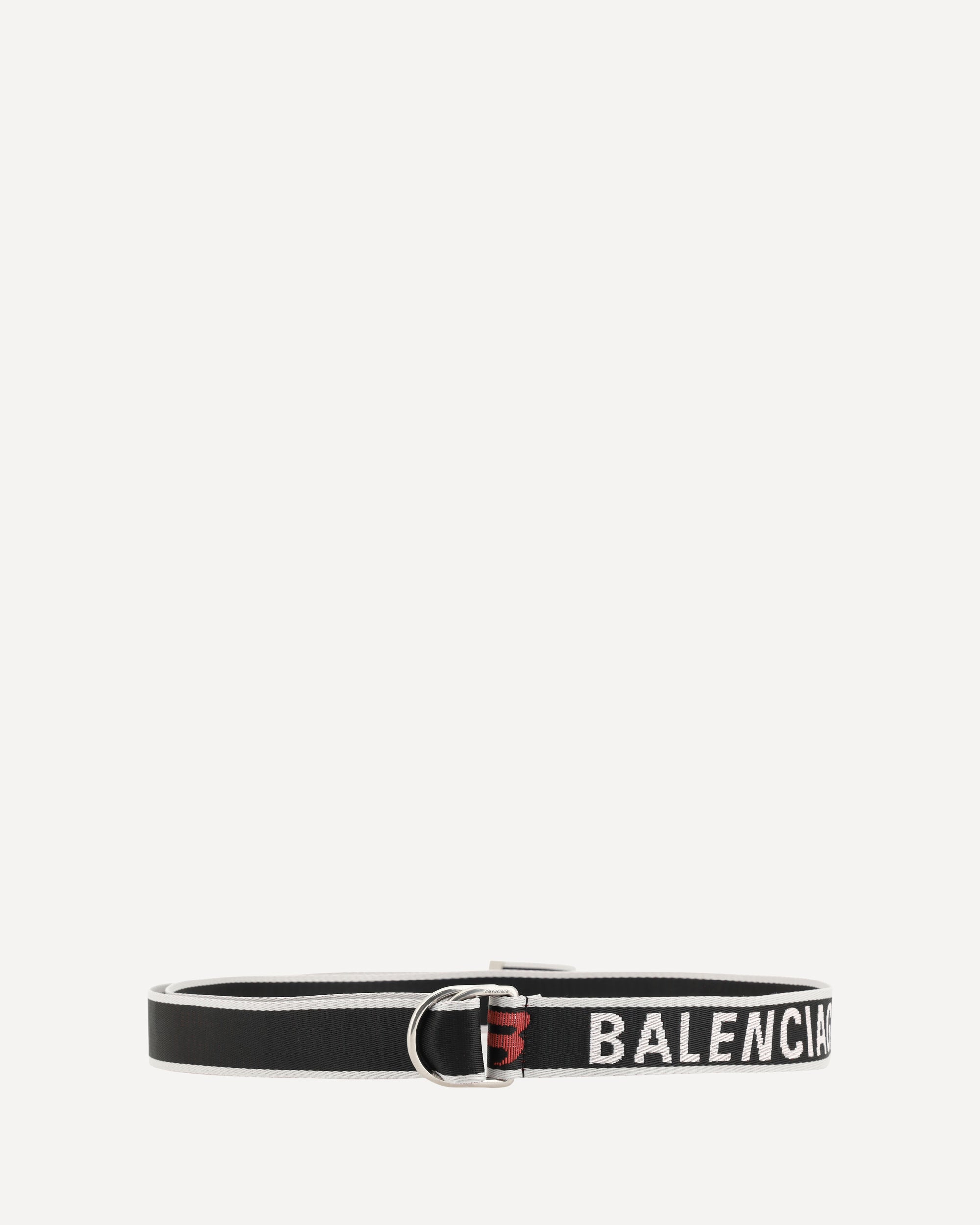 BALENCIAGA D-Ring Belt MULTICOLOUR | Base Blu