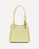 Small Parachute Shoulder Bag - YELLOW | Base Blu