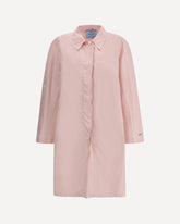 Taffeta Tec Coat - PINK | Base Blu