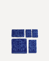 Bath Towel Set - BLUE | Base Blu