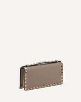 Rockstud Shoulder Bag - PINK | Base Blu