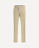 Chino Pants - KHAKI  | Base Blu