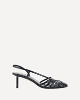 Detailed Pumps - BLACK | Base Blu