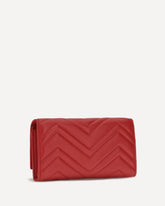GG Marmont Wallet - RED | Base Blu