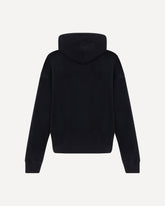Big Bookish Skate Hoodie - BLACK | Base Blu