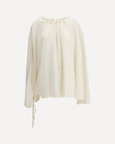 Wilmer Top - CREAM | Base Blu