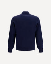 Cashmere Sweater - BLUE | Base Blu