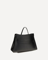 Locke Shoulder Bag - BLACK | Base Blu