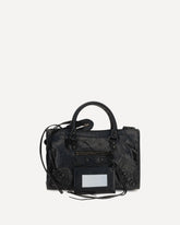 Borsa a Mano Le City Bag piccola - NERO | Base Blu