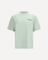 Type Arrow Skate T-shirt - GREEN | Base Blu