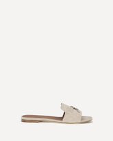 Charms Sandals - BEIGE | Base Blu