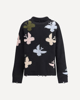 Bowrain Sweater - BLUE | Base Blu