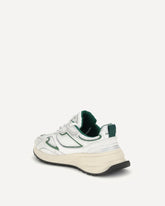 Sprinter Sneakers - WHITE | Base Blu