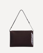 Borsa a Spalla Glove Pochette - MARRONE | Base Blu