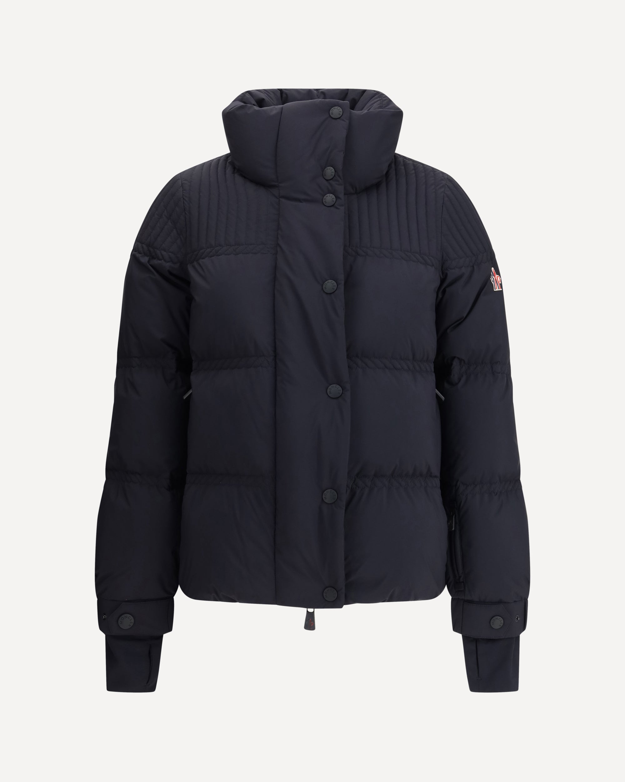 MONCLER GRENOBLE Anglin Jacket BLACK | Base Blu