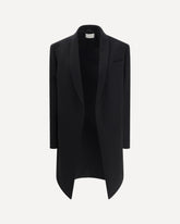 Fedra Coat - BLACK | Base Blu