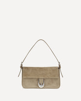 Harlow Shoulder Bag - BEIGE | Base Blu