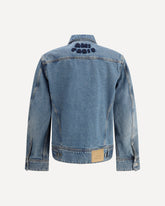 Denim Jacket - LIGHT BLUE | Base Blu