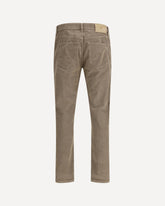 Pantaloni in velluto a costine - BEIGE | Base Blu
