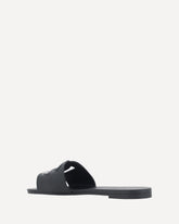 DG Sandals - BLACK | Base Blu