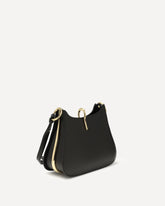 Borsa a Spalla Ring - NERO | Base Blu