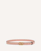 VLogo Belt - PINK | Base Blu