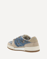 Sneakers logata - MULTICOLORE | Base Blu