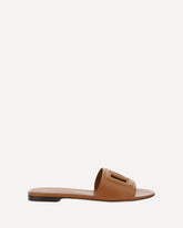 Millenials Sandals - BROWN | Base Blu