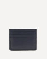Lattice motif Card holder - BLUE | Base Blu