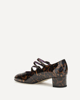 Kina Mary Jane Pumps - MULTICOLOUR | Base Blu