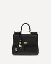 My Sicily Handbag - BLACK | Base Blu
